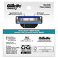Gillette Mach3 Men's Razor Blade Refills 4ct  - Missing Box