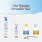 derma e Ultra Hydrating Antioxidant Face Moisturizer 2oz - Imperfect Box