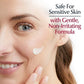 Eucerin Q10 Anti-Wrinkle Sensitive Skin Face Cream 1.7oz - Imperfect Box