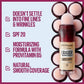Maybelline Instant Age Rewind Treatment Foundation Makeup 130 Buff Beige 0.68 fl oz - Imperfect Container