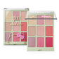 Pixi + Hello Kitty Chrome Glow Palette 0.9oz - Imperfect Box
