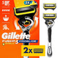 Gillette ProGlide Shield Men's Razor + 2 Razor Blade Refills - Missing Box
