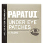 Papatui Ageless Action Technology Under Men's Eye Patch 6ct - Imperfect Box