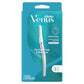 Venus for Facial Hair & Skin Care Exfoliating Dermaplaning Razor + 2 Blade Refills Starter Kit 3ct - New