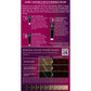 Schwarzkopf Keratin Permanent Hair Color Ruby Noir 2.08 fl oz - New