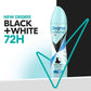Degree Ultra Clear Black + White Pure Clean Antiperspirant & Deodorant Dry Spray 3.8oz/2ct - New