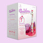 Brusheez Sparkle the Unicorn Kid's Electric Toothbrush Set - Imperfect Box