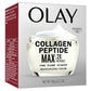 Olay Regenerist Collagen Peptide 24 MAX Face Moisturizer  1.7 fl oz - New
