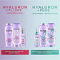 L'Oreal Paris Elvive Hyaluron Pure Rehydrating Conditioner for Oily Hair 28 fl oz - New