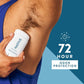 Native Solid Deodorant for Men & Women Sea Salt & Cedar Aluminum-Free 2.65oz - Imperfect Container