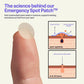 Curology Emergency Spot Facial Pimple Patches 80ct - Imperfect Box