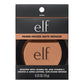 e.l.f. Primer-Infused Matte Bronzer Fresh Tan 0.35oz - New