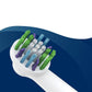 Floss Touch Oscillating Brush Heads Up&Up - Imperfect Box