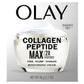 Olay Regenerist Collagen Peptide 24 MAX Face Moisturizer  1.7 fl oz - Imperfect Box