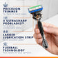 Gillette ProGlide Men's Razor Blade Refills 4ct - Missing Box