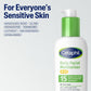 Cetaphil Daily Face Moisturizer Sunscreen Lotion SPF 15 Fragrance Free 4 fl oz -Imperfect Box