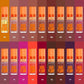 NYX Professional Makeup Duck Plump High Pigment Plumping Lip Gloss Hall Of Flame 0.23 fl oz - New