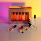 MIX:BAR Women's Eau De Parfum Scent Set 5pc - New