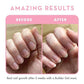 Olive & June Builder Gel Starter Kit 0.46 fl oz - Imperfect Box