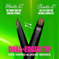 NYX Professional Makeup Brow Blade & Shade Nano Mechanical Brow Pencil Ash Blonde 0.002oz - Imperfect Box