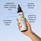 Sky Organics Castor Oil 8 fl oz - New