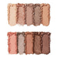 e.l.f. Perfect 10 Eyeshadow Palette Keep It Ethereal 0.42oz - Imperfect Container
