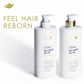 Dove Beauty Intensive Repair Hair Shampoo Pump with Glutamic Amino Serum & Bio-Protein Care 28 fl oz - New
