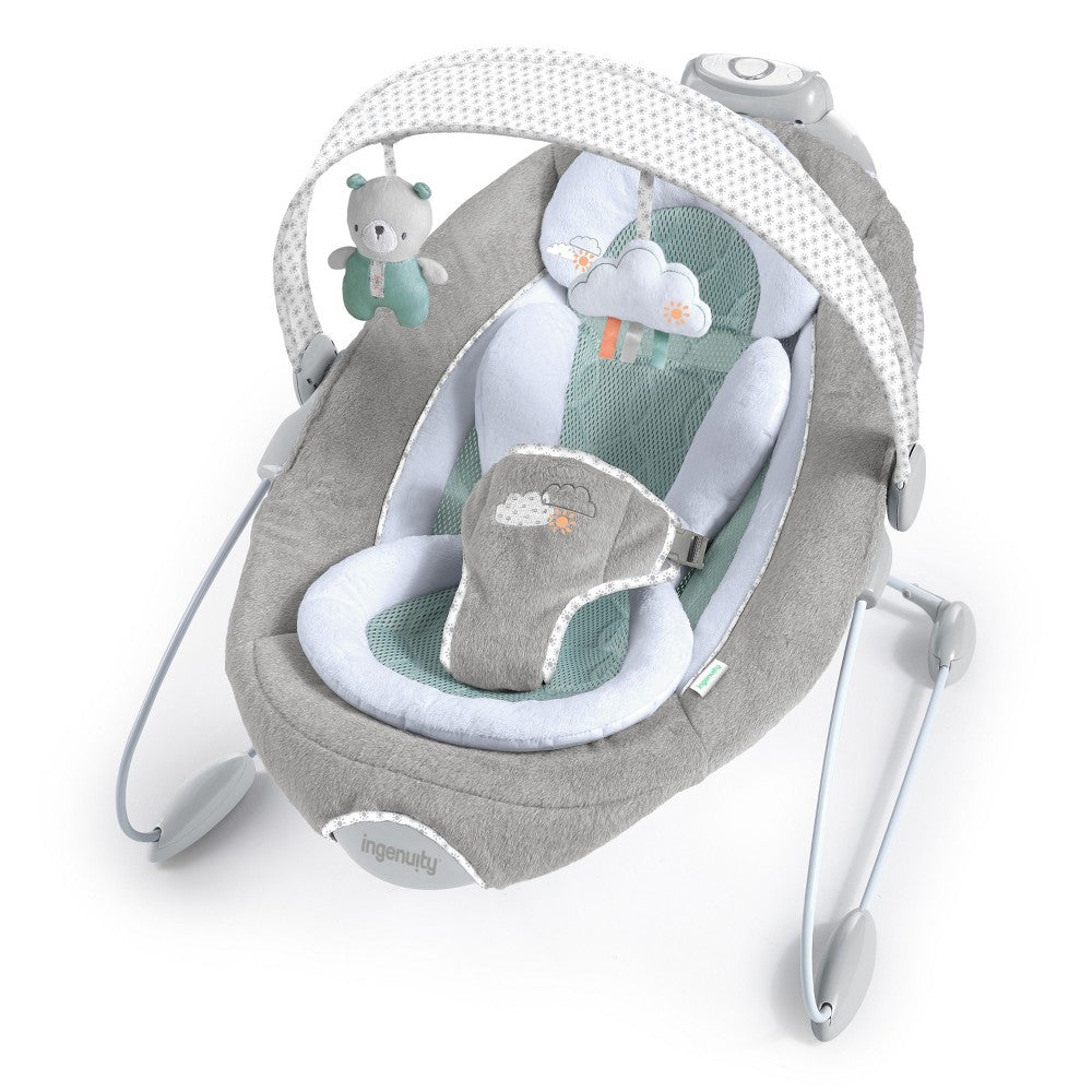 Ingenuity SmartBounce Automatic Baby Bouncer  Pemberton