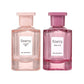 fine'ry. Mini EDP Duo Gift Set Rosa Lina + Flower Bed 2pc - Imperfect Box