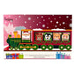 Fantasy by Masque Bar Santa Train Gift Set 5pc - New