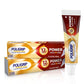 Poligrip Denture Power Hold and Seal 2.2oz/2pk - Imperfect Box