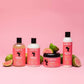 Camille Rose Guava Slip Whipped Souffle 8 fl oz - Imperfect Container