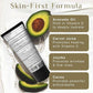 Black Girl Sunscreen Broad Spectrum Infused with Jojoba Oil SPF 30 3 fl oz - Imperfect Container