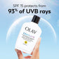 Olay Complete Face Lotion Moisturizer for Sensitive Skin SPF 15 6 fl oz - Missing Box