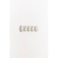 Ohora Gel Nail Basic Line Cream Paper 30ct - New