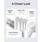 Laifen SE Hair Dryer White 1400 Watts - Imperfect Box