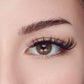 KISS Products imPRESS Press-On Self Adhesive Eyelashes Refill Curly 30ct - New