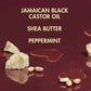SheaMoisture Jamaican Black Castor Hair Oil Reparative Leave-In Conditioner 11.5 fl oz - Imperfect Container
