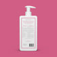 Native Fall Seasonal Vanilla & Cactus Flower Volumizing Shampoo 16.5 fl oz - Imperfect Container