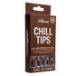 Chillhouse Chill Tips Fake Nails Design Studio Rebel in a Dress 24ct - Imperfect Box