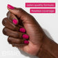essie Nail Art Studio Berry Nail Polish Set Holiday Duo Makeup Bag 2pc - New
