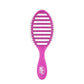 Wet Brush Speed Dry Assorted Hair Brush Pink/Black - New
