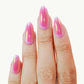 Chillhouse Chill Tips Press-On Fake Nails Unicorn Club 24ct - New
