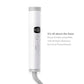 Conair Style Chemistry Tapered Curling Wand Attachment 1 1/4-3/4 - New