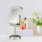 Conair LED Vanity Makeup Mirror Silver - Imperfect Box