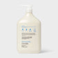 Sensitive Skin Body Wash Eczema Seal Fragrance Free 34oz up&up - New