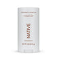 Native Solid Deodorant for Men Coconut & Vanilla 2.65oz - New