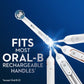 Oral-B Precision Clean X-Filament Replacement Brush Heads 5ct - Missing Box