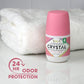 Crystal 3-in-1 Natural Mineral Roll-On Deodorant Coconut + Vanilla 2.25 fl oz - New