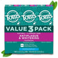 Tom's of Maine Antiplaque and Whitening Toothpaste 4.5oz/3pk - Imperfect Box